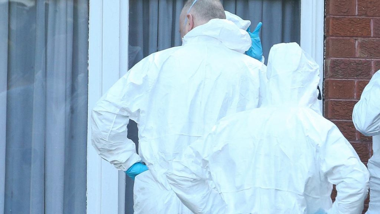 Man’s body found in Sydney home