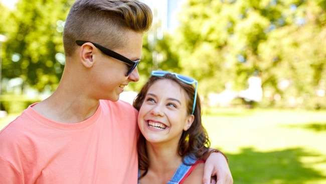 Deciding when to allow your teen to go on dates can be difficult.