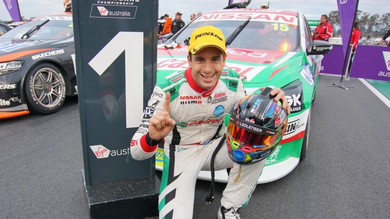 V8 Supercars Winton: Race 13 Results, Rick Kelly wins for Nissan