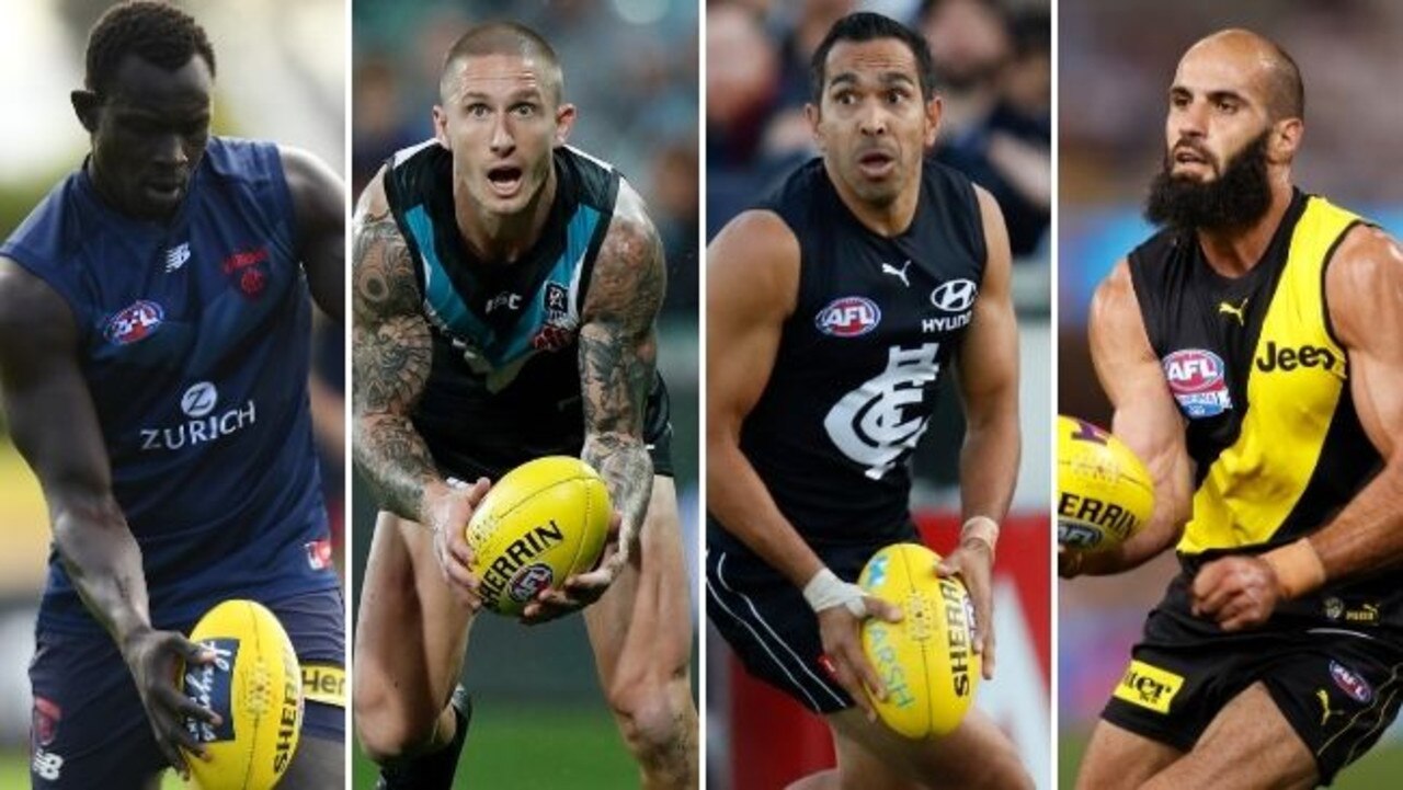 Where will the Round 1 chips fall for your club?