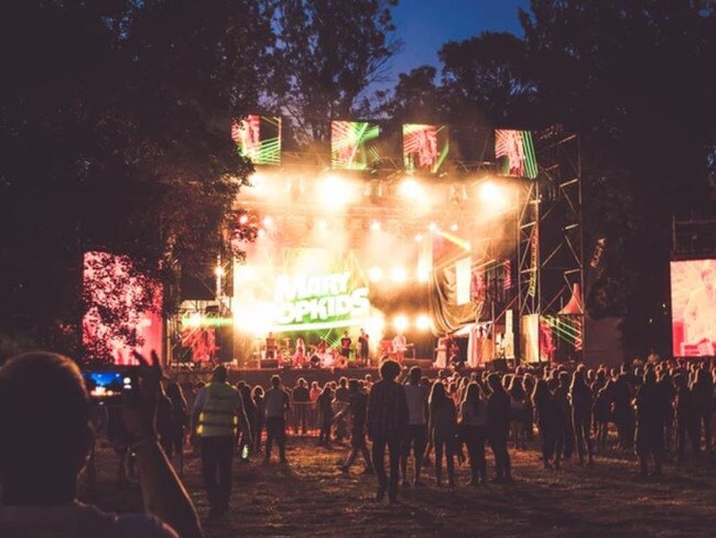 The River Sounds Music Festival will take place in August at Bellingen.