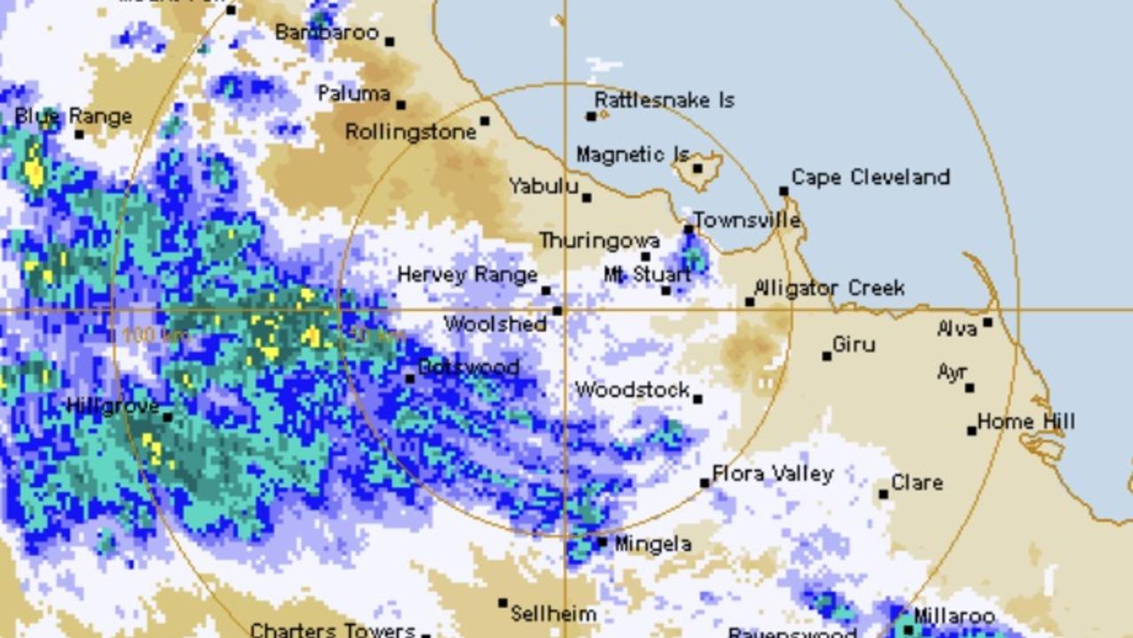 Townsville weather Hundreds without power despite avoiding storms Townsville Bulletin