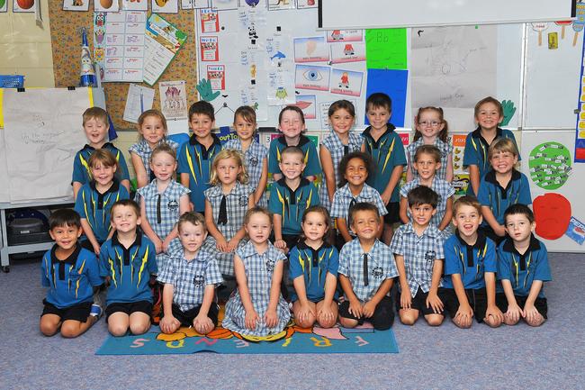 Prep Classes 2015, D-O | Townsville Bulletin