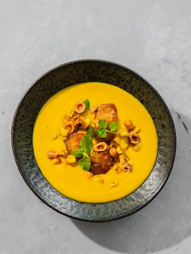 Classic flavous make a beautiful dish. Photo: Nikki To / TWAM