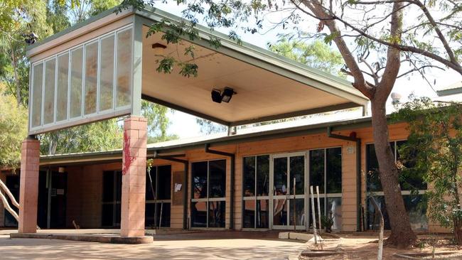 Doomadgee Hospital.