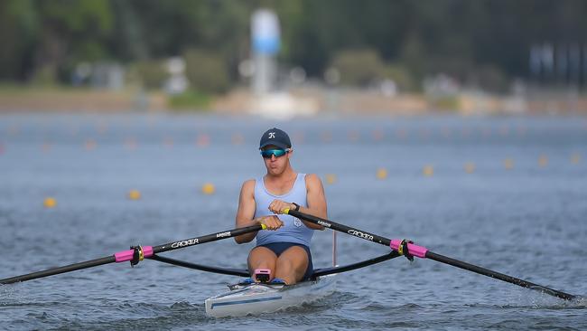 The weather played ball for most of the weekend. Pictures: Brad Redfern