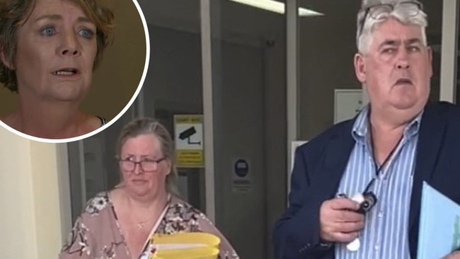 Glenwood agent Kathleen Madgwick (inset) won the order plus $439.75 in expenses in September 2023 when the Queensland Civil and Administrative Tribunal found Cooloola Waters Holdings (manager Nicole McCullen and director Gary Simonite) had failed to pay her two commissions.