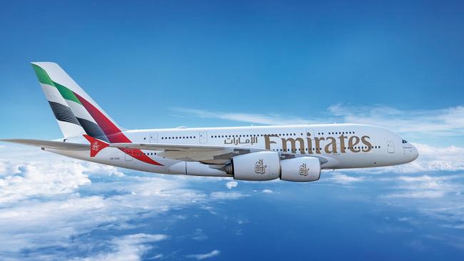 Emirates has 116 A380s, and wants more.