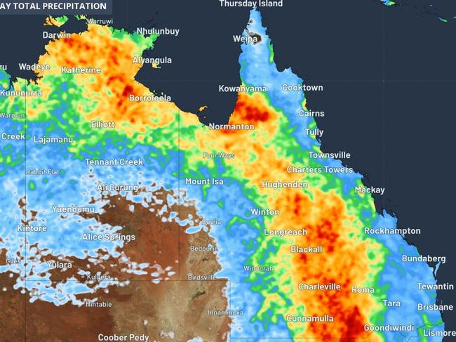 The group were detected at Mungalalu-Truscott Airbase in the remote Kimberley region.