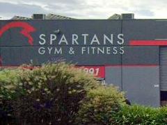 Spartans Gym Kilsyth. Picture: Google