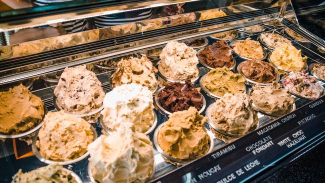 Gelato Messina’s will have all the flavours you can think of.