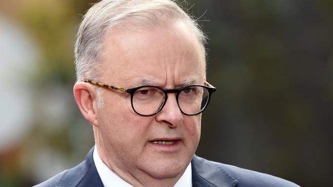 Albo’s big call on cost of living relief