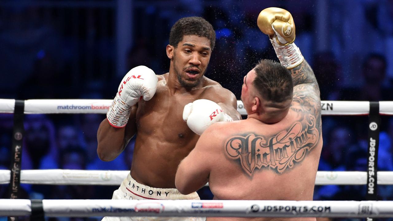 British heavyweight superstar Anthony Joshua has been blasted by rival Tyson Fury over an anti-racist speech he delivered recently.