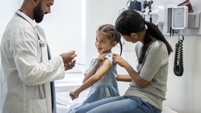 At least 2.7 million additional children remained un- or under-vaccinated last year compared to the pre-pandemic levels in 2019.