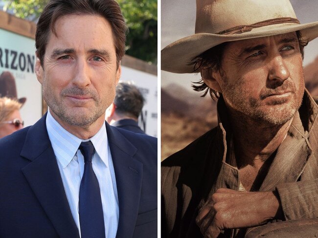 Luke Wilson stars in Horizon: An American Saga