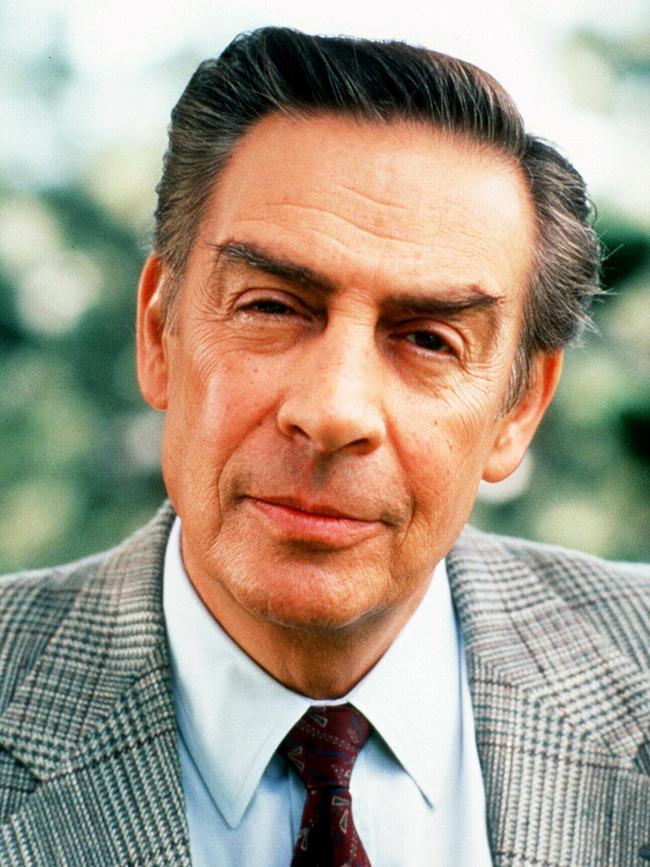 Jerry Orbach.