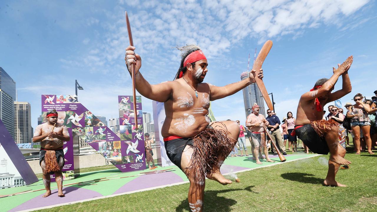 Brisbane must showcase Indigenous culture after ‘lost opportunity’ at Sydney 2000