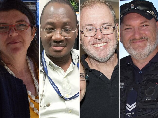 Australia Day Awards: Full list of Mackay, Isaac nominees