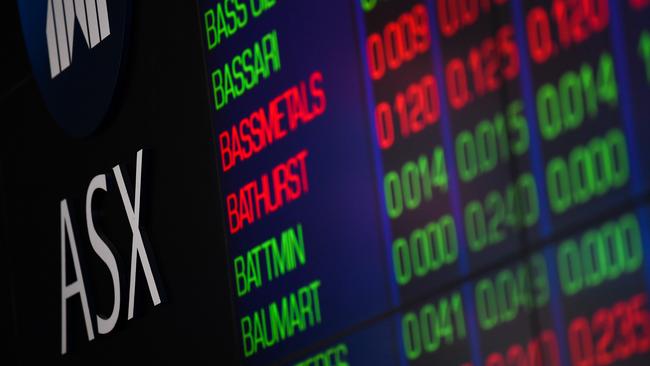 In the latest S&amp;P Dow Jones rebalancing, Mesoblast, along with Centuria Industrial REIT, Megaport, Omni Bridgeway and Perseus Mining, have joined the ASX200. Picture: AAP