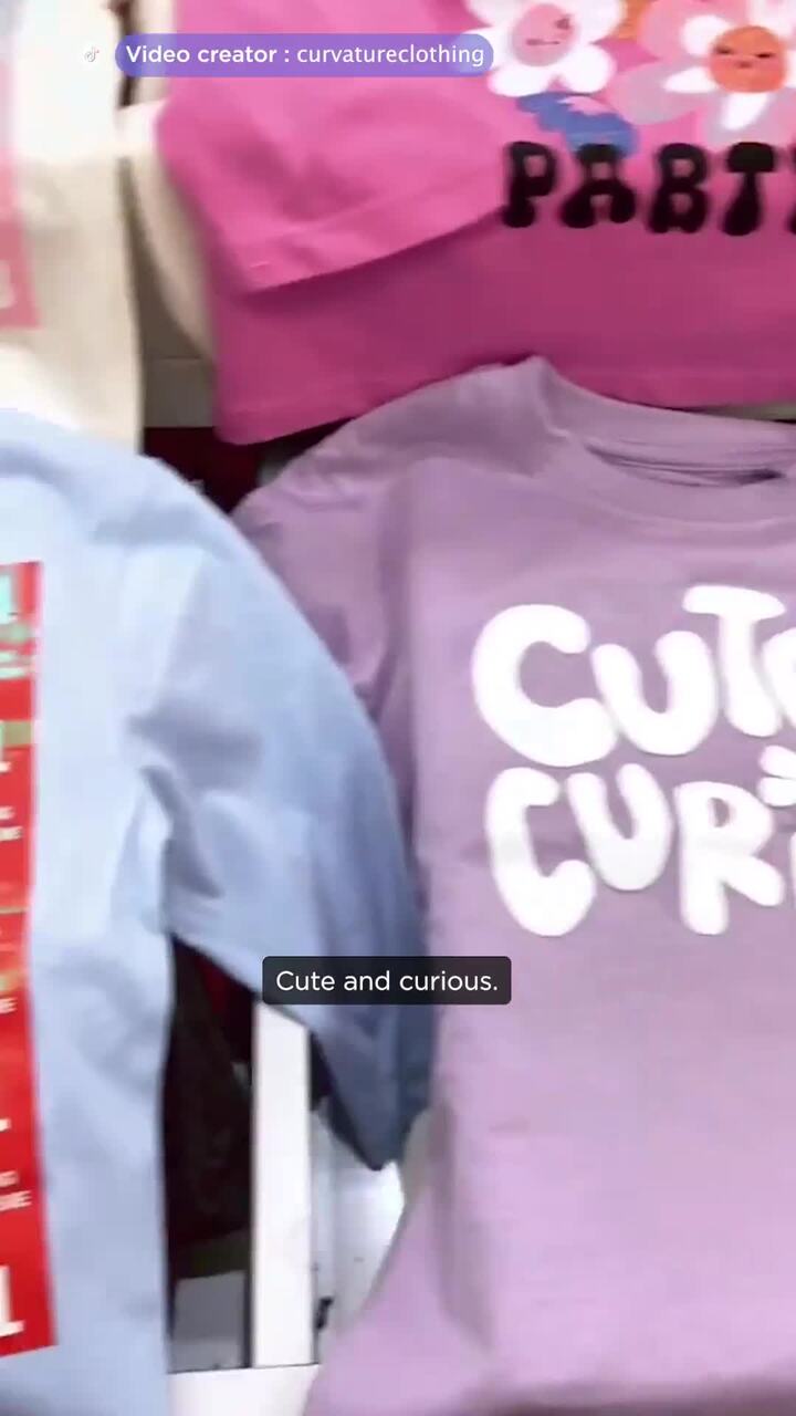 Why are girls' t-shirts so different? This mum is calling it out