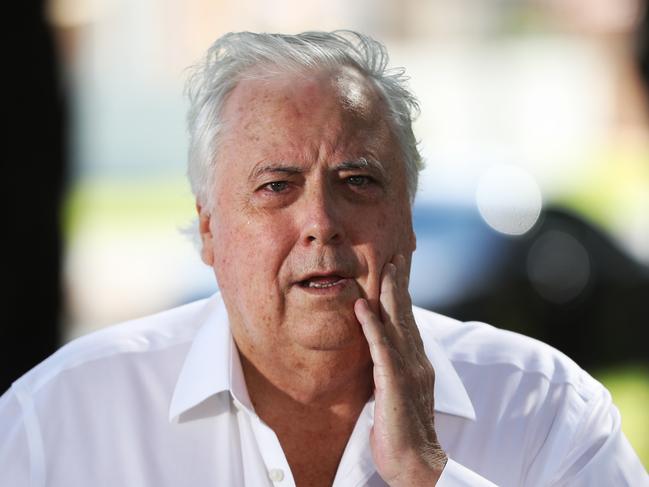 Watchdog has win on Palmer donations