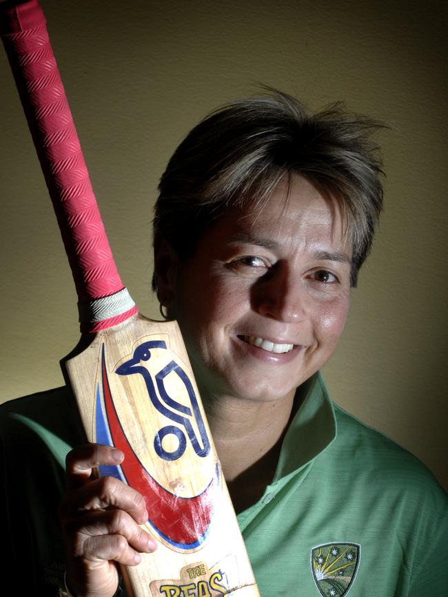 Stephanie Theodore was selected in the Australian indoor cricket women's team to compete at the Masters World Cup in October, 2010.