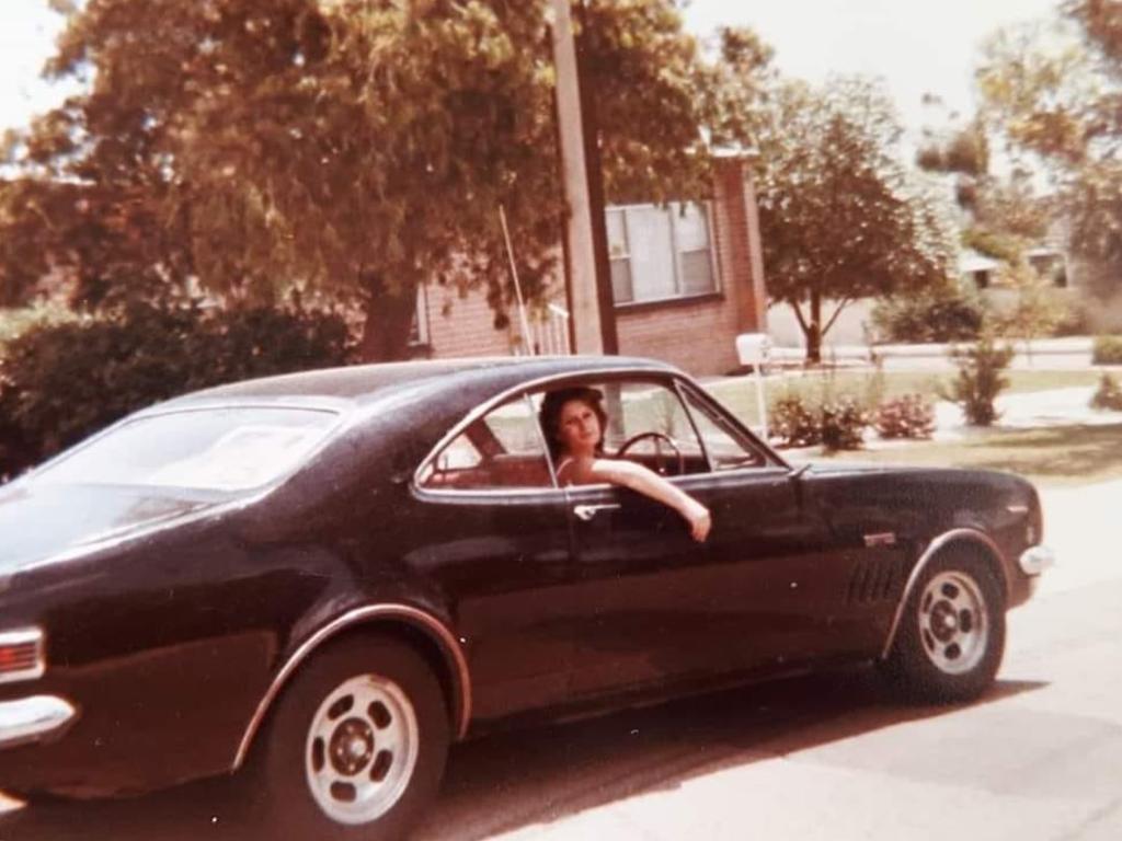 Me in 1983, Picture supplied by Cindy Furber-Gaskin, Messenger North.