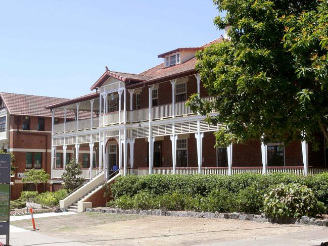 Churchie, Anglican Church Grammar School, East Brisbane - Photo Steve Pohlner