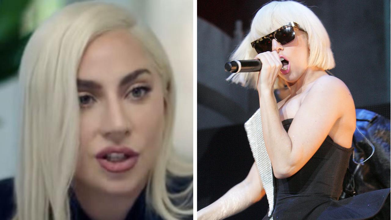 Lady Gaga reveals why she never addressed rumours she was a man