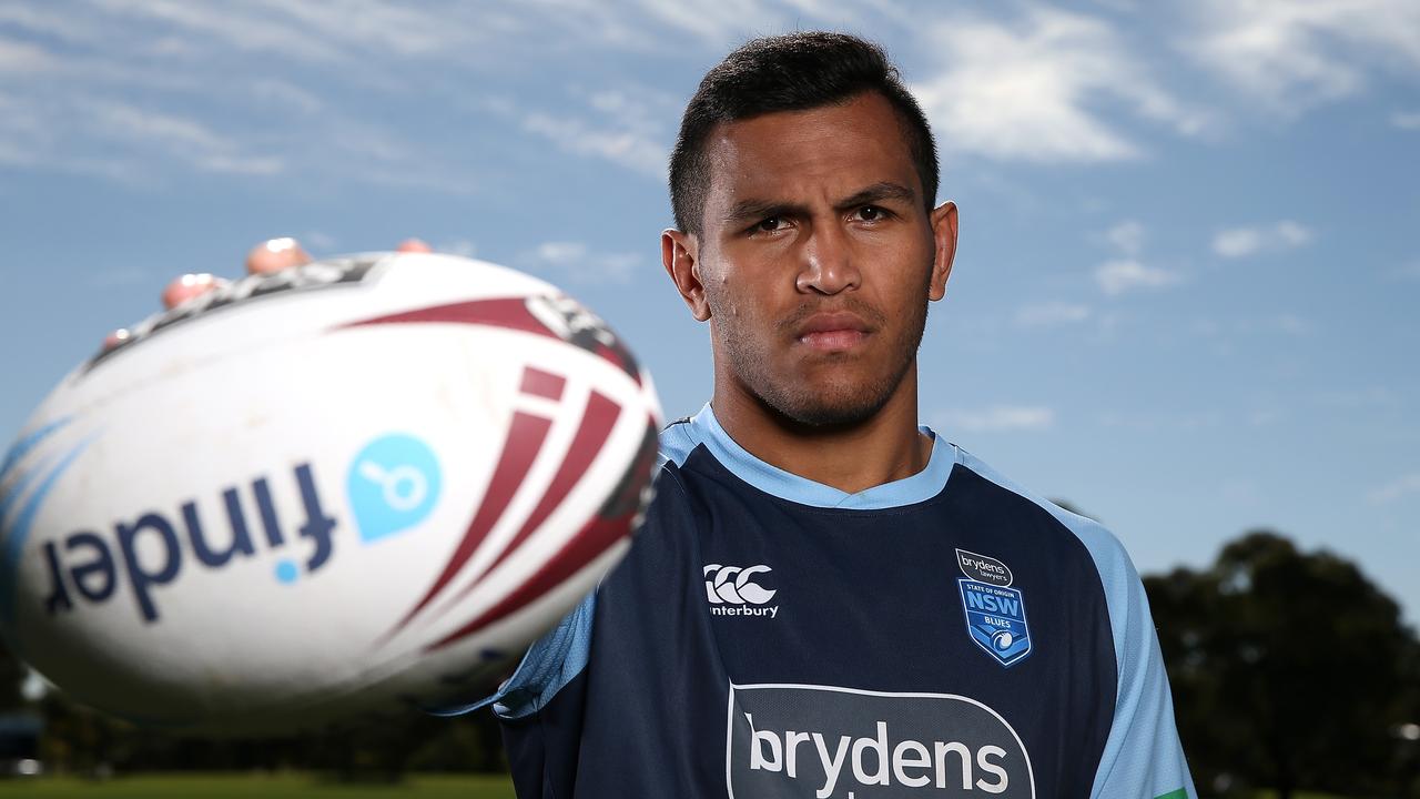 The Blues want Daniel Saifiti to follow in the footsteps of Petero