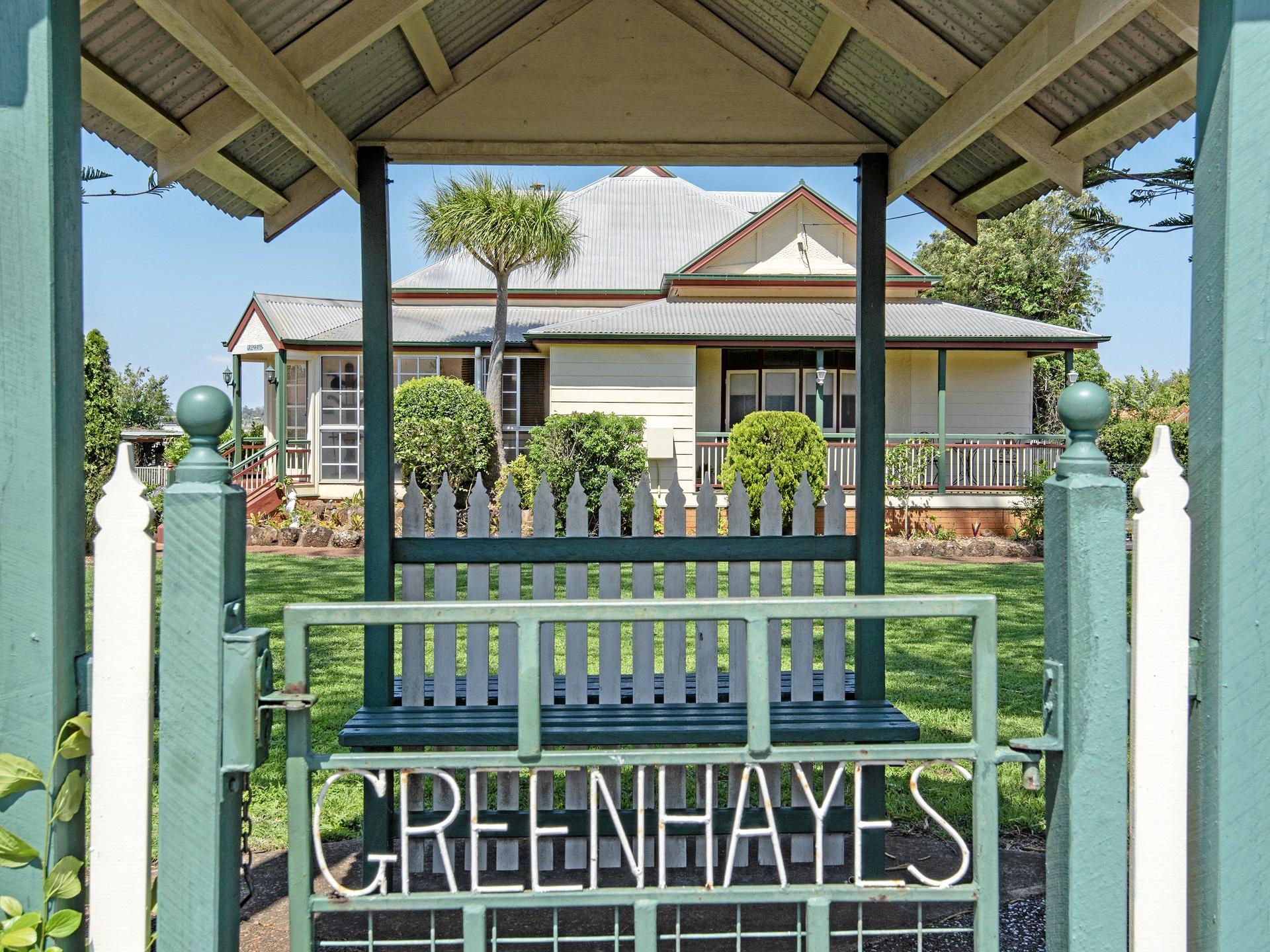 Greenhayes, 418 West St, is for sale. Picture: Contributed