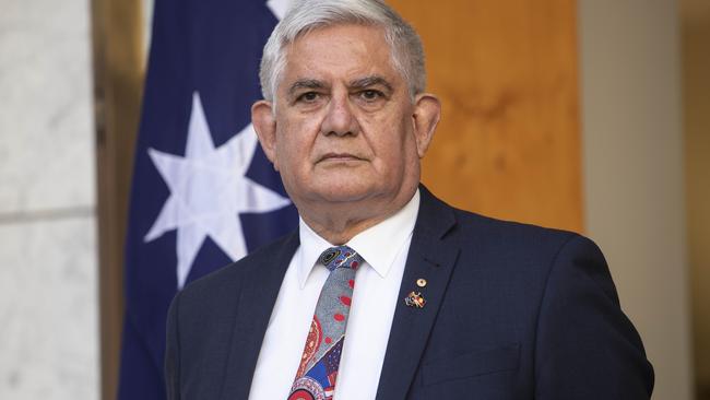 Indigenous Affairs Minister Ken Wyatt. Picture: NCA NewsWire / Gary Ramage