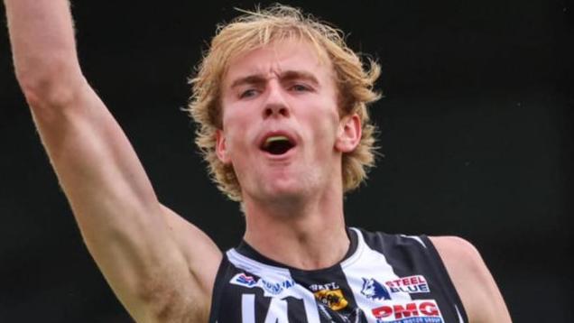 Tom Edwards. Picture: Swan Districts / TheWest