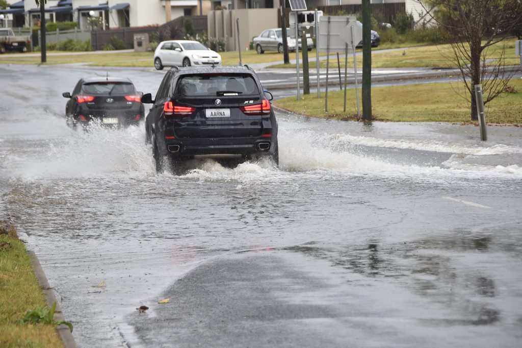 Heavy rain in Toowoomba | The Courier Mail