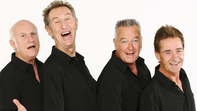 Doo-wop legends The Delltones return to Cairns Civic Theatre | The