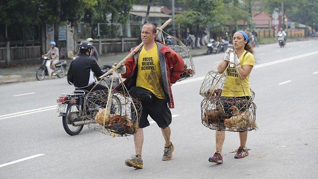 The Amazing Race Australia