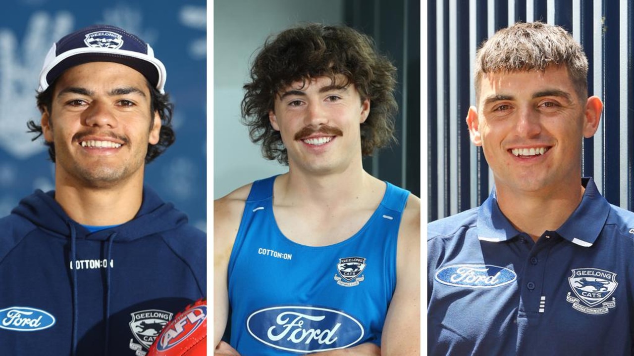 Geelong Cats Every players chance of senior debut in 2024 Geelong