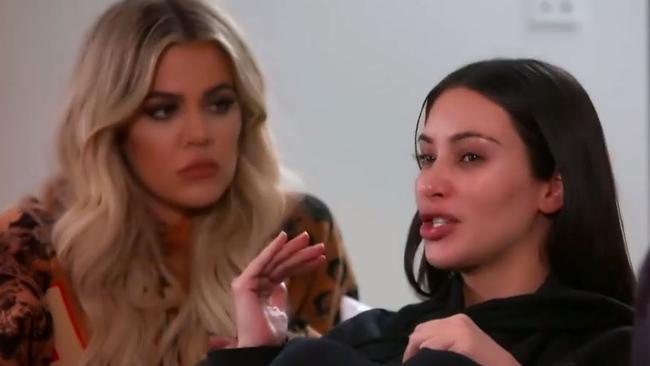 Kim Kardashian recalls feeling there was ‘no way out’ during Paris ...