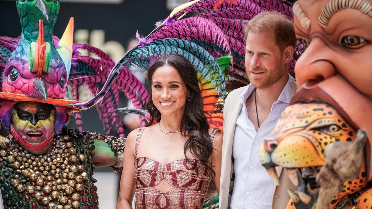 Meghan has been called ‘terrible’. Picture: Diego Cuevas/Getty Images