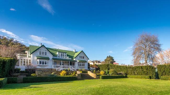 Derwent River Home. Picture: Airbnb