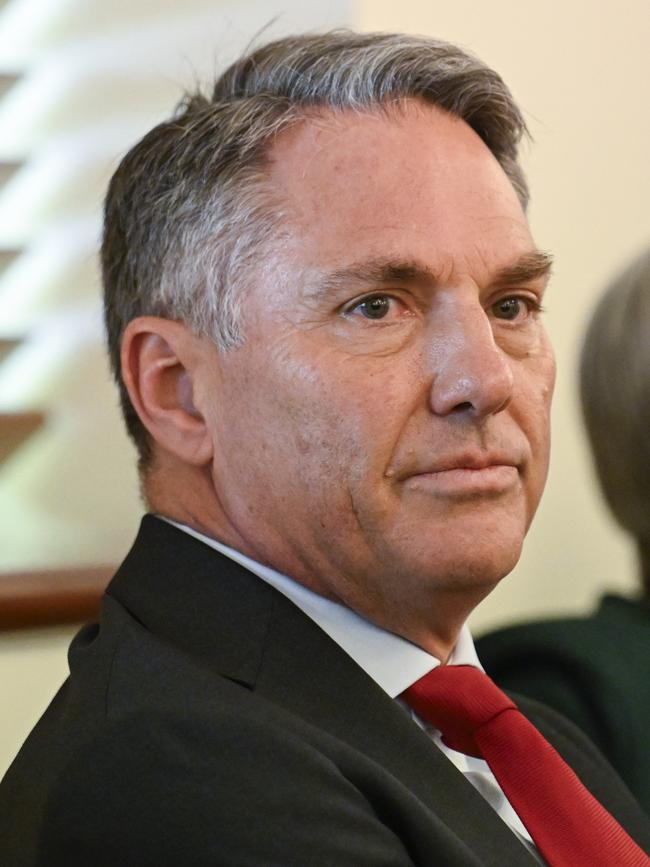 Richard Marles. Picture: Martin Ollman/NewsWire
