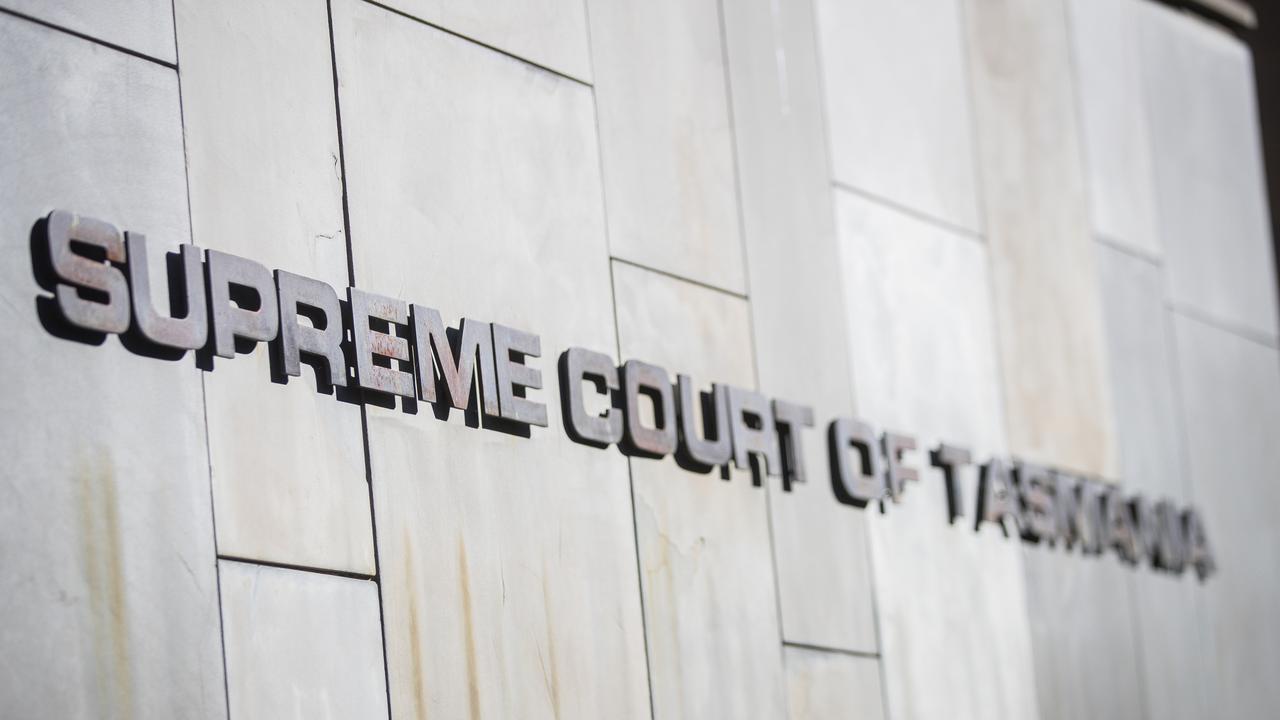 Supreme Court of Tasmania, Salamanca Place, Hobart, Tasmania. Picture: Richard Jupe