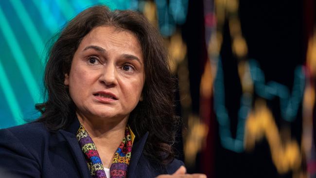 Sonal Desai, chief investment officer of Franklin Templeton Fixed Income says markets are mispricing the ‘higher for longer’ rate scenario. Picture: Bloomberg