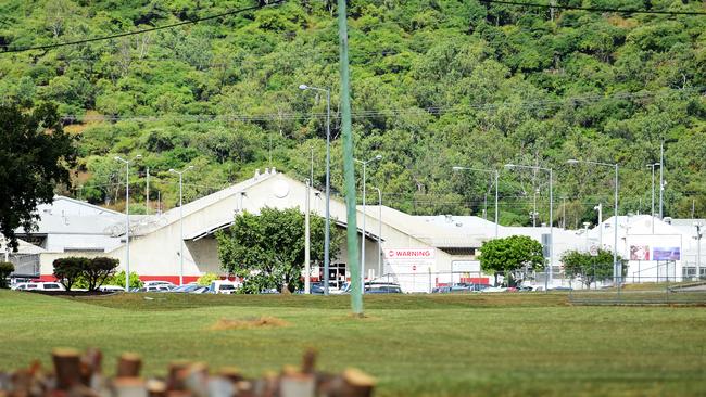 The Townsville Correctional Centre (Stuart Prison). Picture: Alix Sweeney