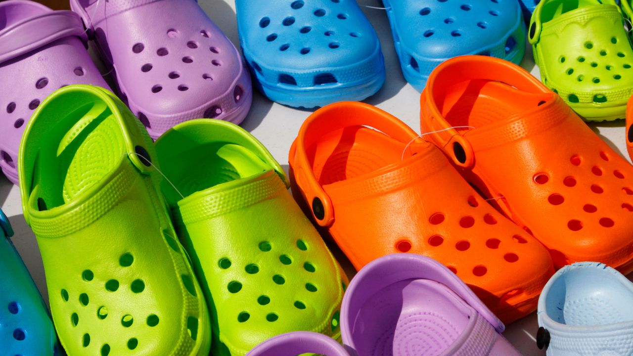 Croc sneakers clearance kids