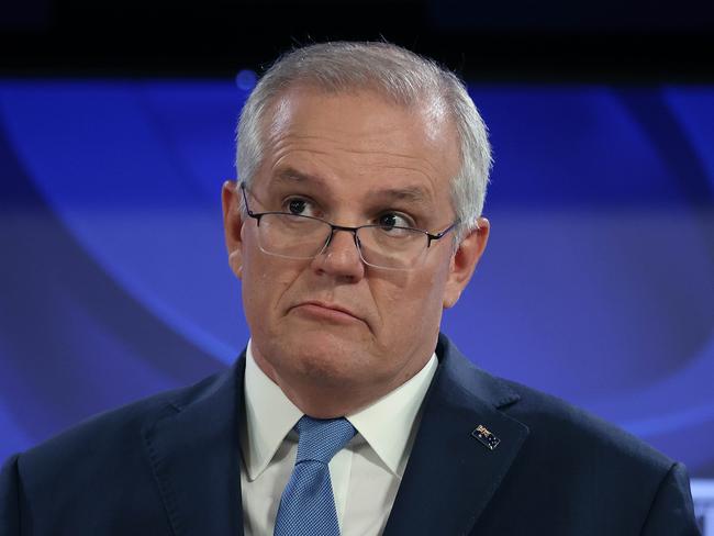 Scott Morrison’s management of Covid may come under a microscope. Photo: NCA/ Gary Ramage