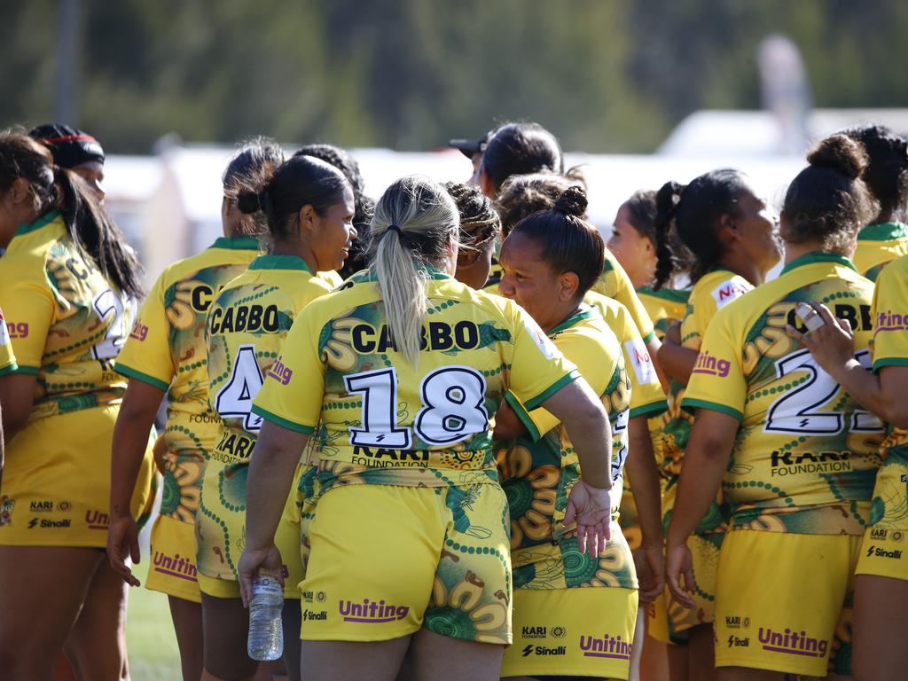 Koori Knockout Day 3 Womens Opens CTI v Bundjalung Sunday, 6th October 2024, Location: Hereford St, Bathurst NSW 2795, Australia, Picture Warren Gannon Photography