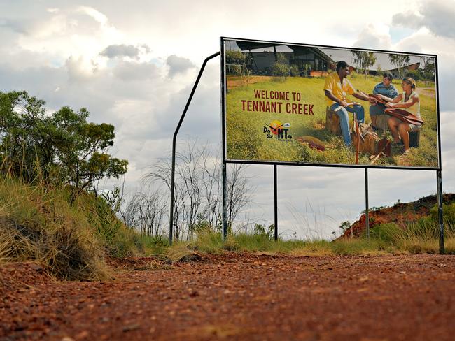 If people don’t uphold and enforce the nation’s laws because of a fear of being called names they’re in the wrong job, as we saw this recently with the tragic case of a two-year old Aboriginal girl who was<b/>allegedly raped in Tennant Creek. Picture: Michael Franchi