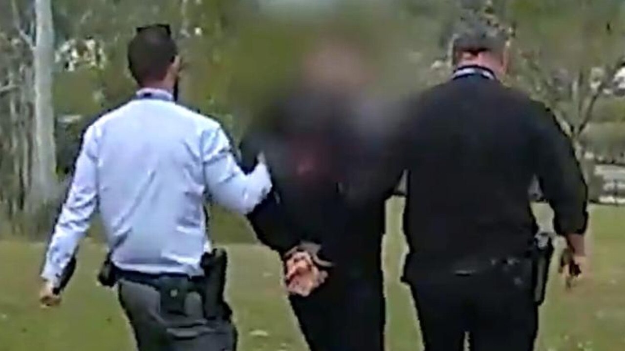 Number that lays bare full extent of state’s youth crime crackdown