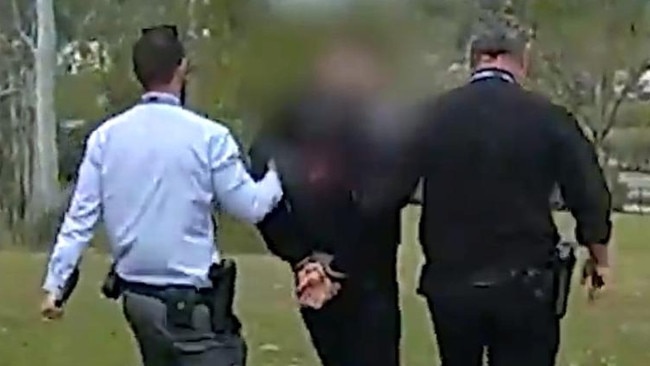 Crime data exposes the level of juvenile offences in Queensland.